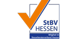 Bronder Steuerberatung, Mitglied im Steuerberaterverband Hessen Logo