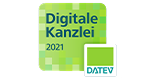 Logo Datev digitale Kanzlei